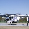 空飛ぶクルマの「SkyDrive」、JR東日本やJR九州など11社が新たに出資