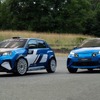 アルピーヌ創立70周年を祝う、『A290ラリー』がグッドウッド2025で世界初走行へ