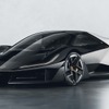 ロータス、次世代コンセプトカー『Theory 1』がグッドウッドデビュー、競技用『エミーラ』発表も