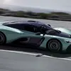 新型ハイパーカー『オーロラ』、外観デザイン確定…1850馬力ハイブリッド搭載 画像