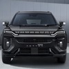 KGMのSUV『アクティオン』新型にハイブリッド、市街地は9割EV走行可能…韓国発売