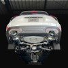 ブリッツ ニュルスペック・カスタムエディション チタンカラーテールセット（VSR）　スバル・フォレスター（SL5）装着例