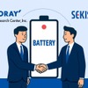 二次電池の評価試験で連携、東レリサーチセンターと積水化学が覚書締結