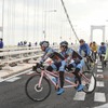 自転車で走行せよ！ レインボーブリッジ＆東京ゲートブリッジ…レインボーライド2025　12月7日