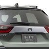ホンダ『フィット クロスター』一部改良モデル