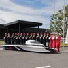 大阪工業大学が8月に豪州で開催されるソーラーカーレース「ブリヂストン・ワールドソーラーチャレンジ(BWSC)」に初出場