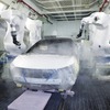 日産自動車の追浜工場