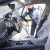 日産自動車の追浜工場