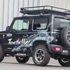 HKS x SUZUKI JIMNY