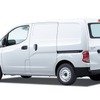 日産車体湘南工場製：日産NV200バネット（2024年）
