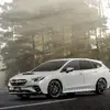 レイズ VOLK RACING G025 SZ EDITION × SUBARU レヴォーグ