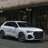 レイズ VOLK RACING G025 SZ EDITION × Audi Q3