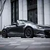 レイズ VOLK RACING G025 × MAZDA ロードスター
