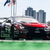 レクサス『RC F』世界耐久選手権で初勝利、「サンパウロ6時間」で216周を完走