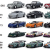誇り高きブリティシュスポーツカーが競演…京商×サークルK×サンクス