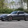 レイズ VOLK RACING CE28N-plus SL × MAZDA ロードスター