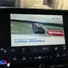 同乗者は走行中でも映像コンテンツを楽しめる