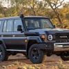 トヨタ『ランドクルーザー70』豪州で強い需要、「GXLワゴン」AT車の受注を一時停止