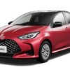 新車登録台数ランキング、ヤリスが1位に　2025年上半期