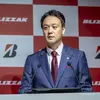 ブリヂストンタイヤソリューションジャパン株式会社 商品企画本部長 徳屋光伸氏