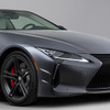 V8モデルのみとなるレクサス『LC』