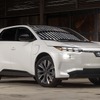 顔が変わったスバル『ソルテラ』、欧州では2026年発売、バッテリー性能も大幅向上