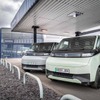 ジーリーの電動商用車「ファリゾン」、ロンドンに旗艦店…英国展開を本格化