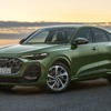 アウディ Q5スポーツバック 新型