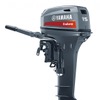 Yamaha E-Ride Baseで展示予定のエンデューロ船外機「E15DMHL」