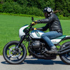 BMW『R12』と『R18』のカスタムバイク「スピード・シスターズ」