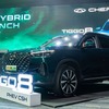TIGGO 8 PHEV CSH