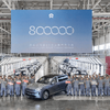 中国EV「NIO」が生産80万台達成