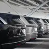 新ブランド「ONVO」の電動SUV『L90』
