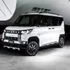 TEAM DAYTONA FDX-K COLLECTION レイズブラックメタルコート × MITSUBISHI デリカミニ