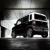 TEAM DAYTONA FDX-K COLLECTION セミグロスアームズグレー × SUZUKI ハスラー
