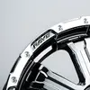 TEAM DAYTONA FDX-K COLLECTION レイズブラックメタルコート