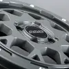 TEAM DAYTONA M9+ COLLECTION セミグロスアームズグレー