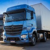 メルセデスベンツの新型大型トラック『アクサー』