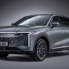 中国奇瑞「OMODA」の電動SUV、ユーロNCAPで最高の5つ星