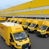 ドイツポスト・DHL、フォード製電動バン4900台導入へ…郵便配送車両に