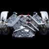 ジェネシスの新型ハイパーカー、V8ツインターボエンジンの始動に成功…2026年WEC参戦へ