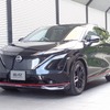 『アリアNISMO』のコーナリング性能をアップ！ ブリッツの車高調「DAMPER ZZ-R」シリーズが適合