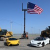 マクラーレンオートモーティブが米国ボルチモア港のトレードポイント・アトランティックに新しい車両センター(VPC)を建設
