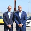 マクラーレンオートモーティブが米国ボルチモア港のトレードポイント・アトランティックに新しい車両センター(VPC)を建設