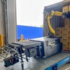 AI搭載の荷降ろしロボット、物流センターに導入…SGシステムらが開発