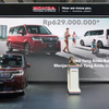 ホンダ『ステップワゴンe:HEV』（インドネシアモーターショー2025）