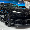 ホンダ『プレリュード』新型、インドネシアでは「オールブラック」なプロトタイプを初公開 画像