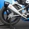 「ミニGSX-R」なスズキの「CNチャレンジミニ」（鈴鹿8耐2025）
