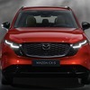 マツダ CX-5 新型(欧州仕様)