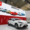 新型EV『MG4 EV Max』発表、航続540km…インドネシアモーターショー2025